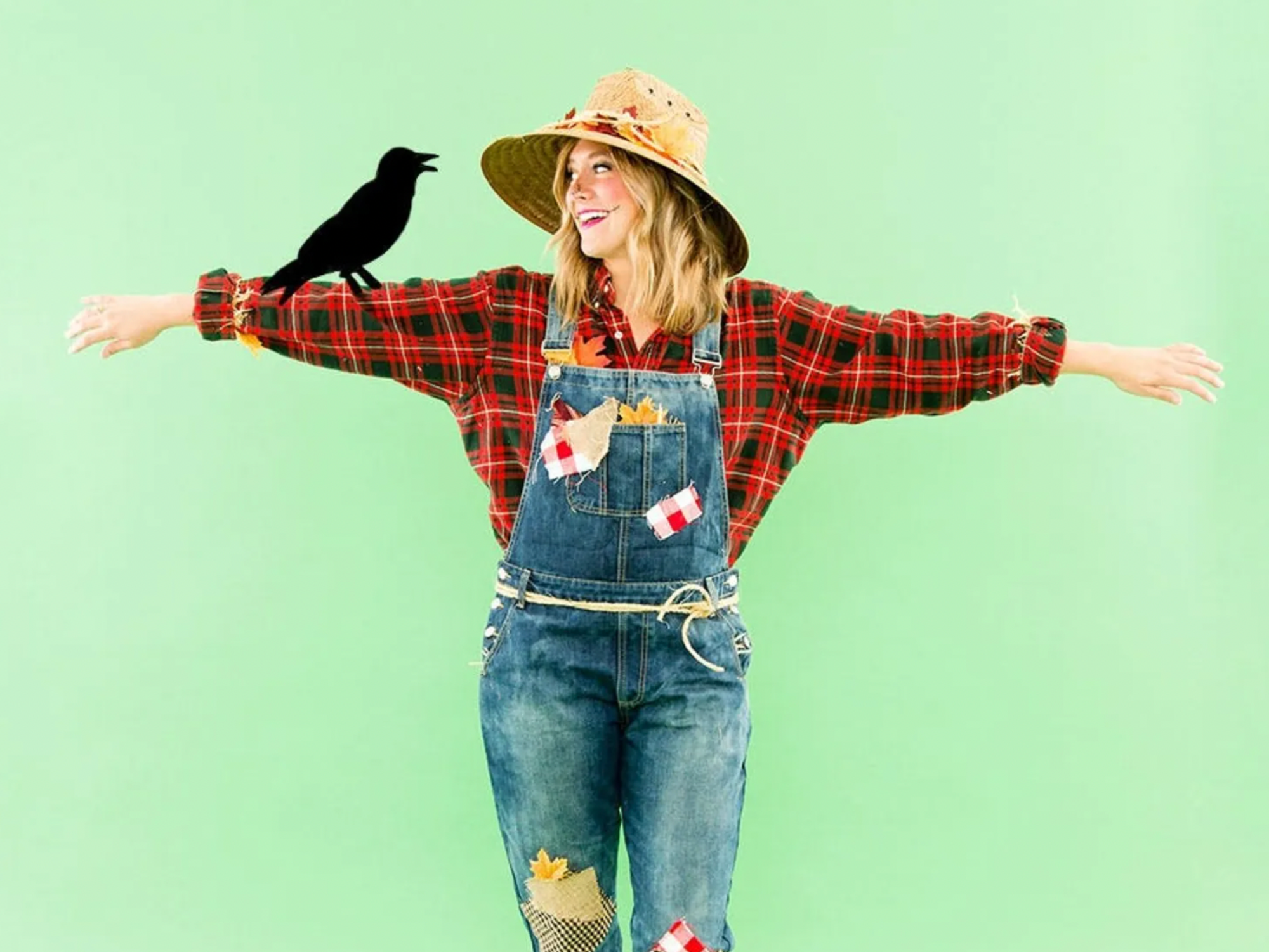 No Effort Halloween Costumes