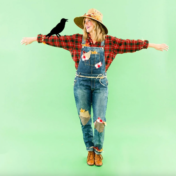 No Effort Halloween Costumes