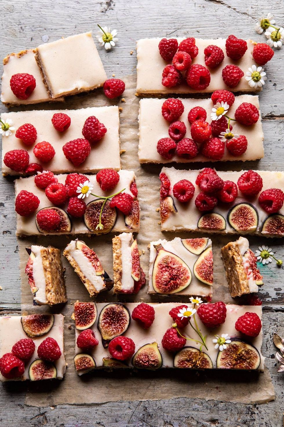 No-Fuss Healthy Coconut Tart