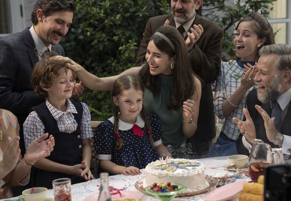 no one saw us leave episodes