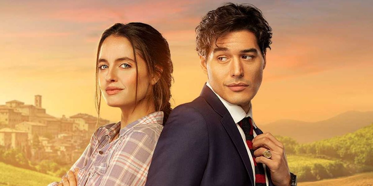 No Place to Be Single is For Mamma Mia Fans - Brit + Co