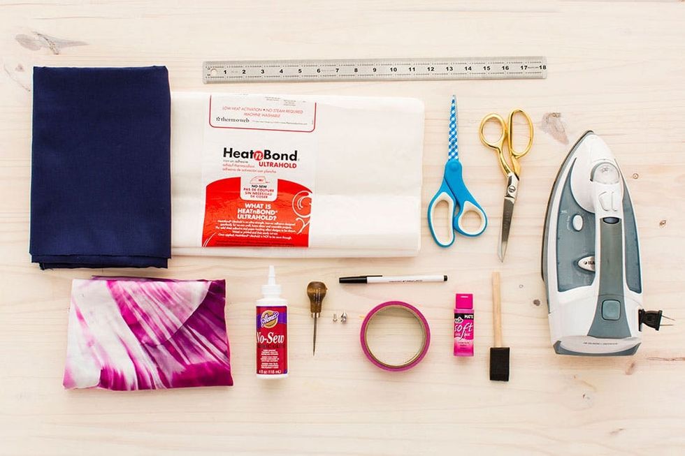 No_Sew_Cotton_Clutch_001