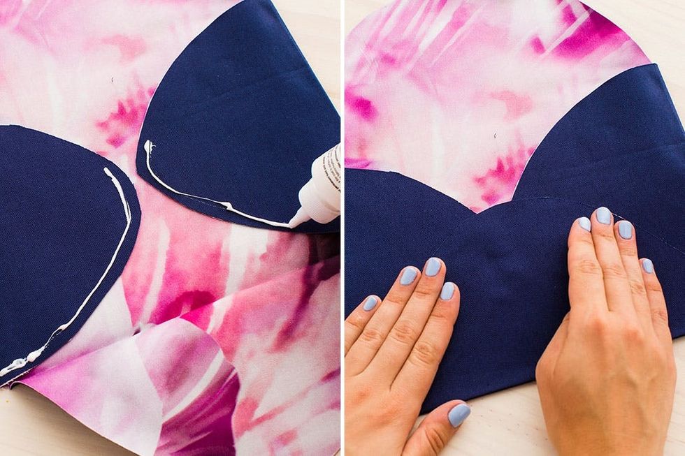 No_Sew_Cotton_Clutch_009