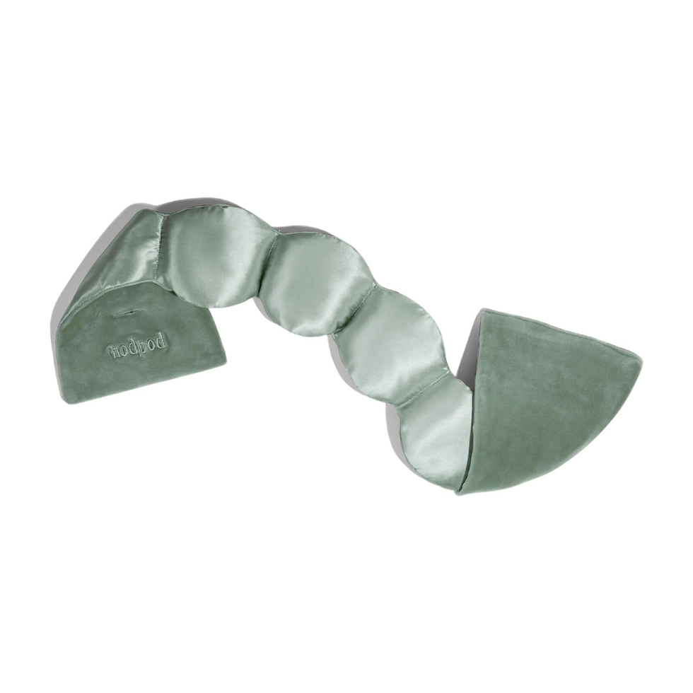 Nodpod Gentle Pressure Silk Sleep Mask