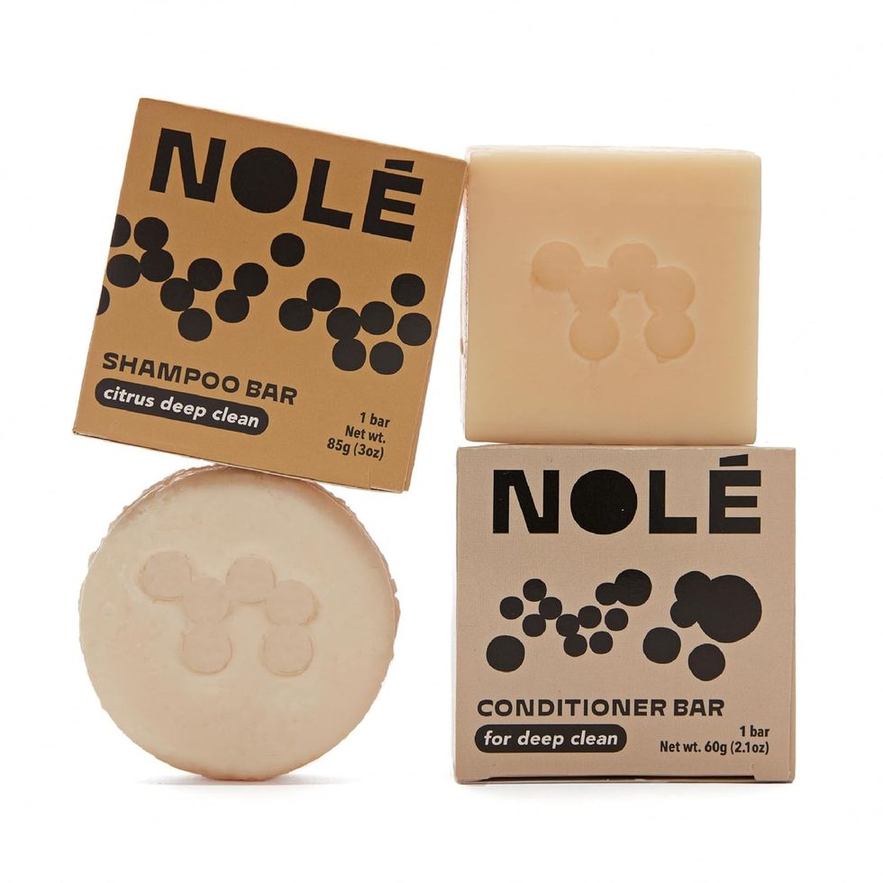 Nole Care Shampoo Bar