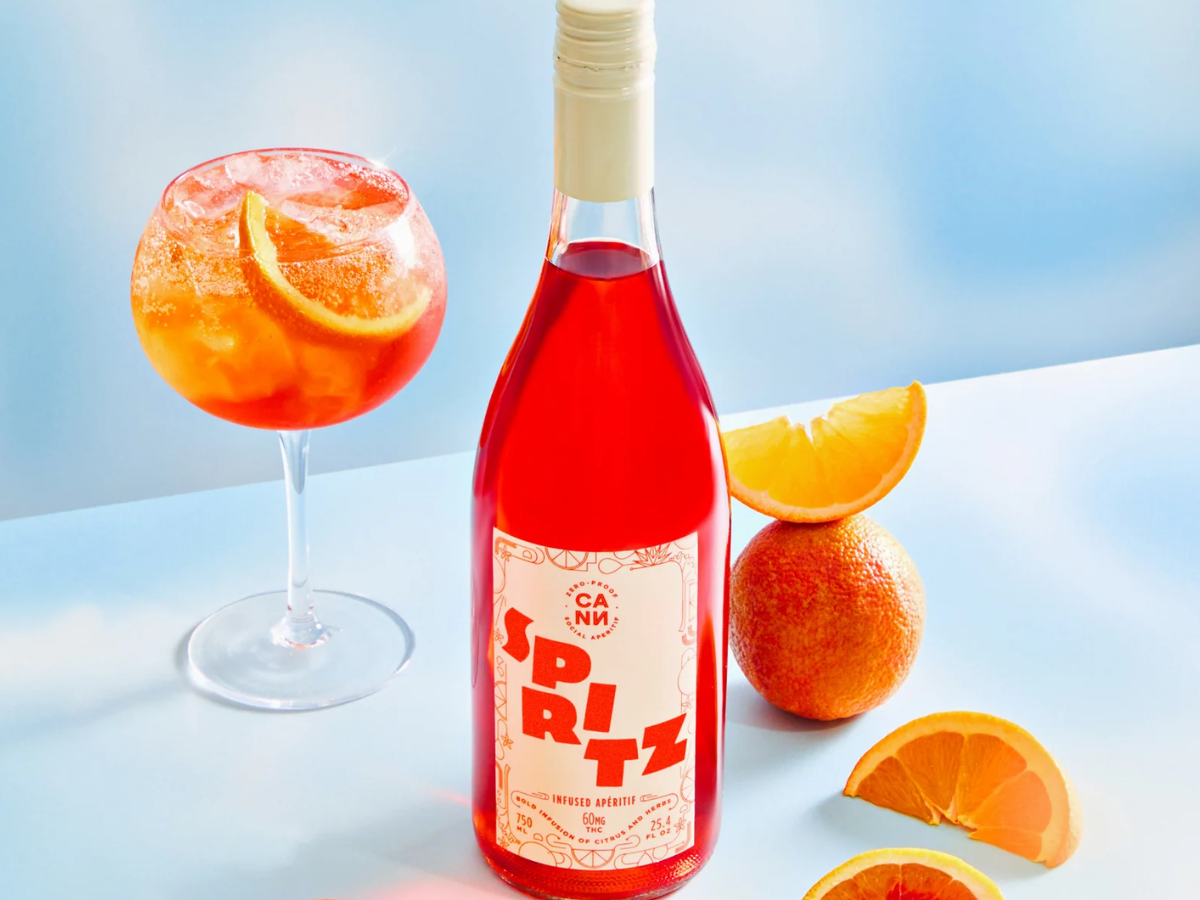 Non-Alcoholic Spirits