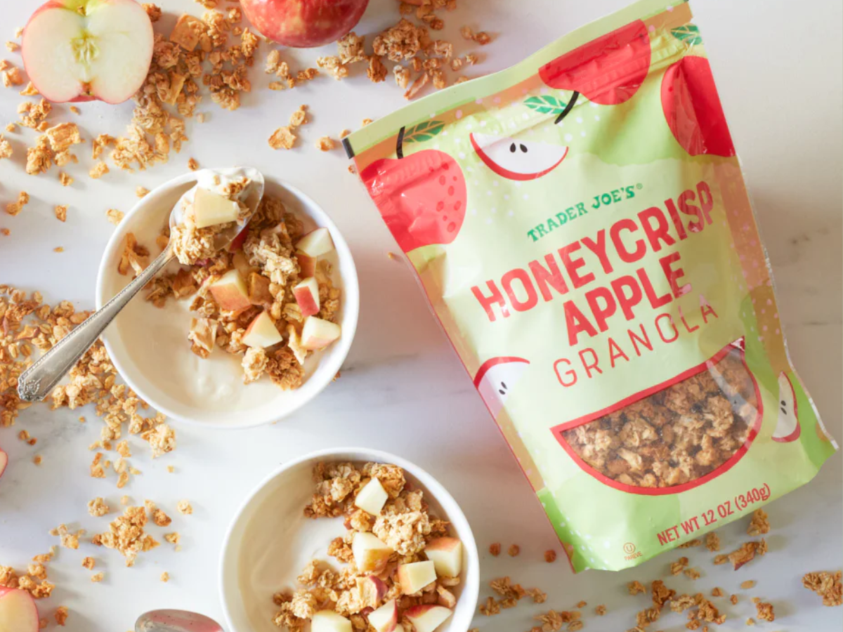 Non-Pumpkin Fall Snacks 2025