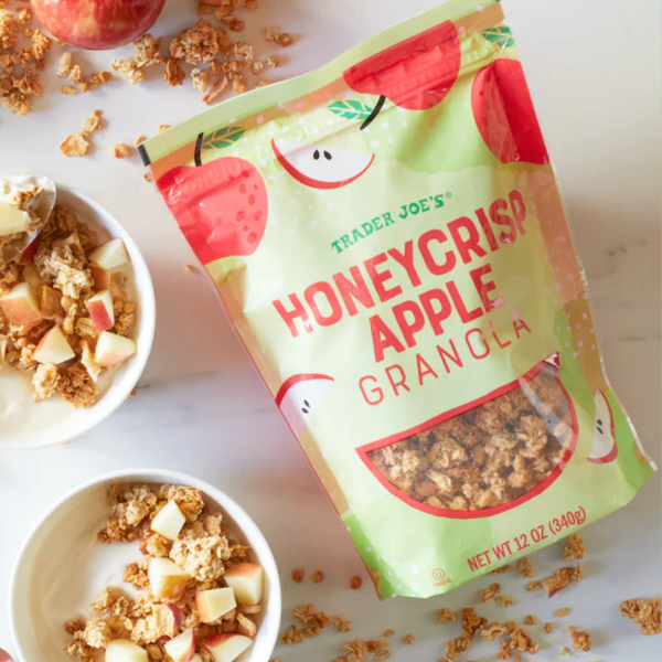 Non-Pumpkin Fall Snacks 2025