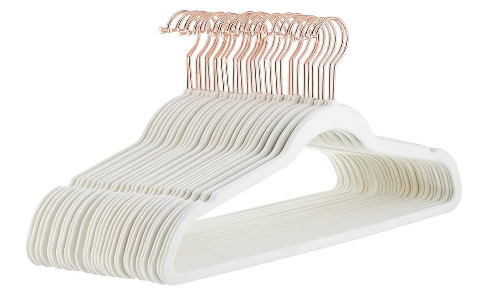 non slip clothes hangers