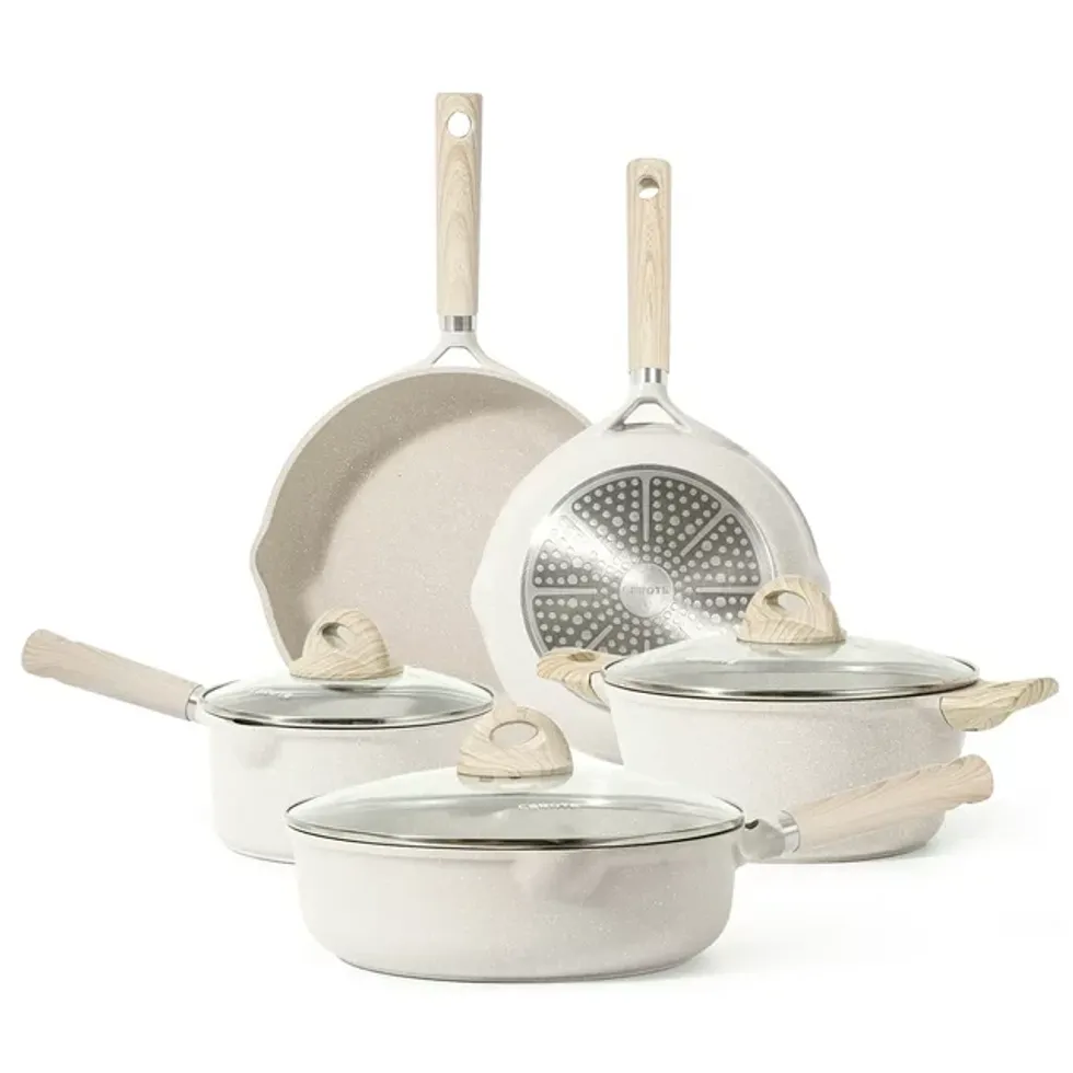 Nonstick Pots and Pans Set
