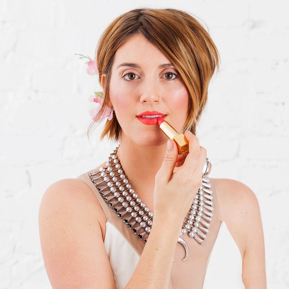 NonTraditionalBrideMakeup6