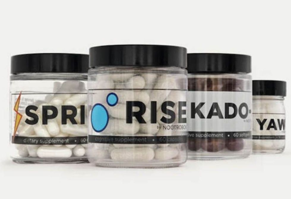 Nootropics Full Stack