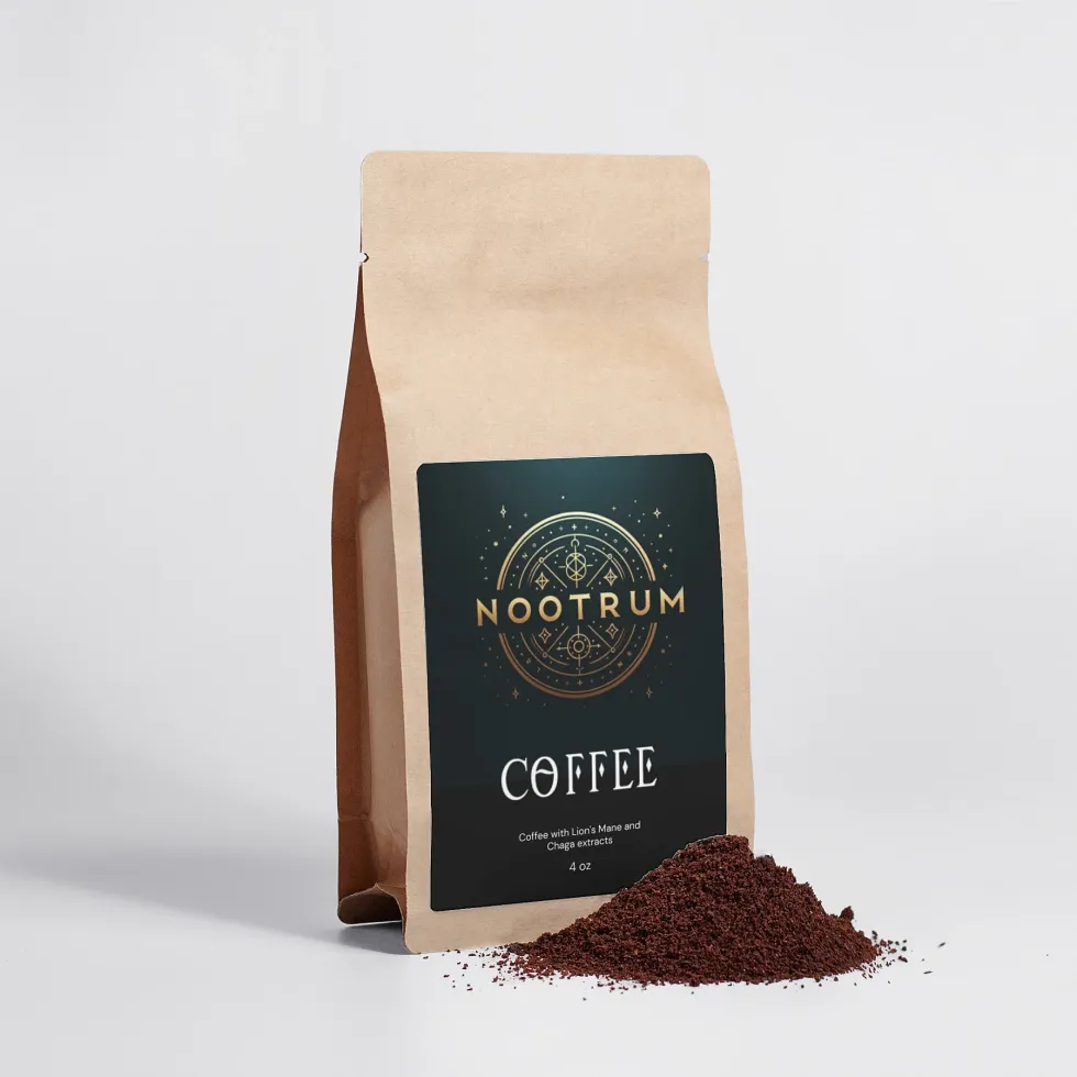 Nootrum mushroom coffee