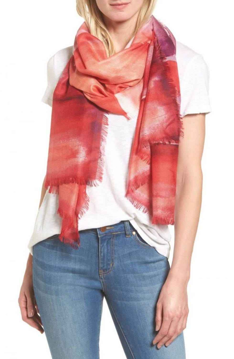 nordstrom cashmere scarf