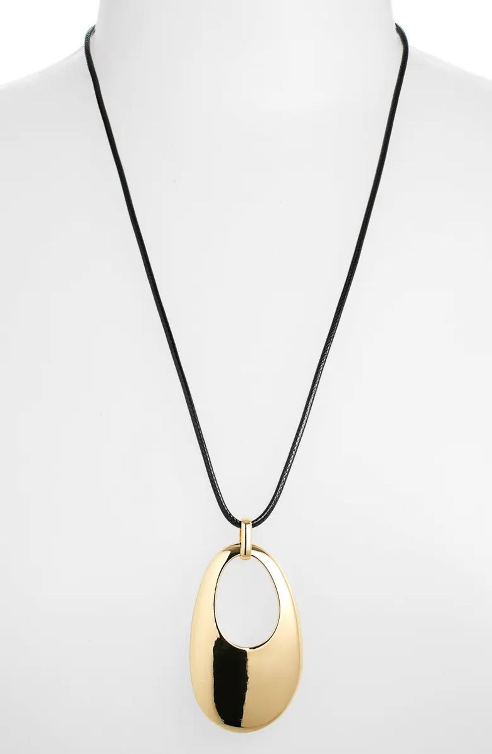 Nordstrom Cord Pendant Necklace