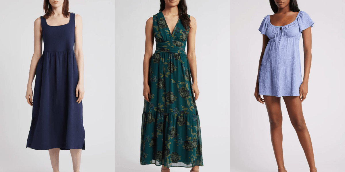 7 Stunning Nordstrom Dresses: Flatters All Sizes! - Brit + Co 7 Stunning Nordstrom Dresses: Flatters All Sizes! - Brit + Co