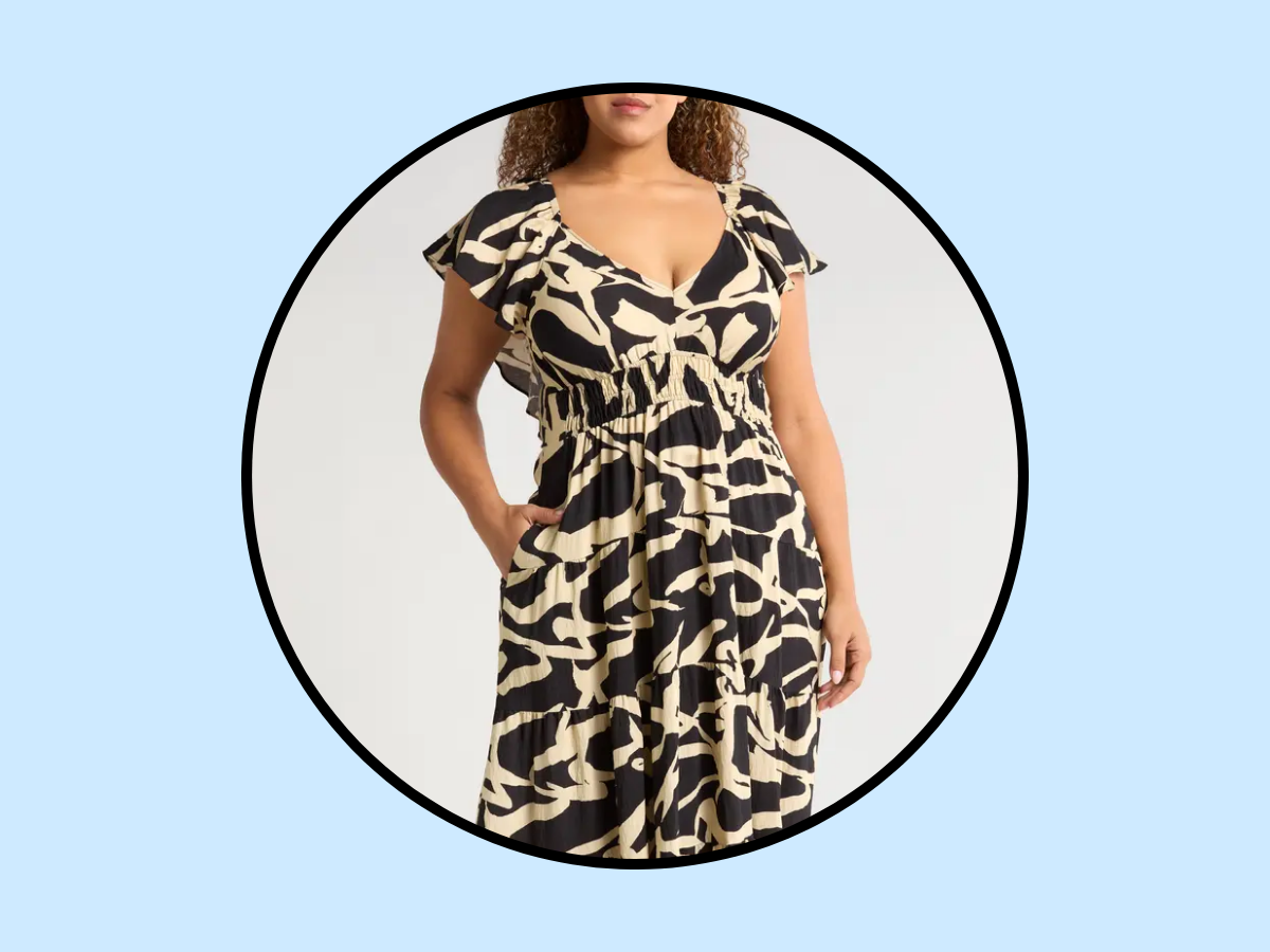 Nordstrom Plus-Size Spring Dresses