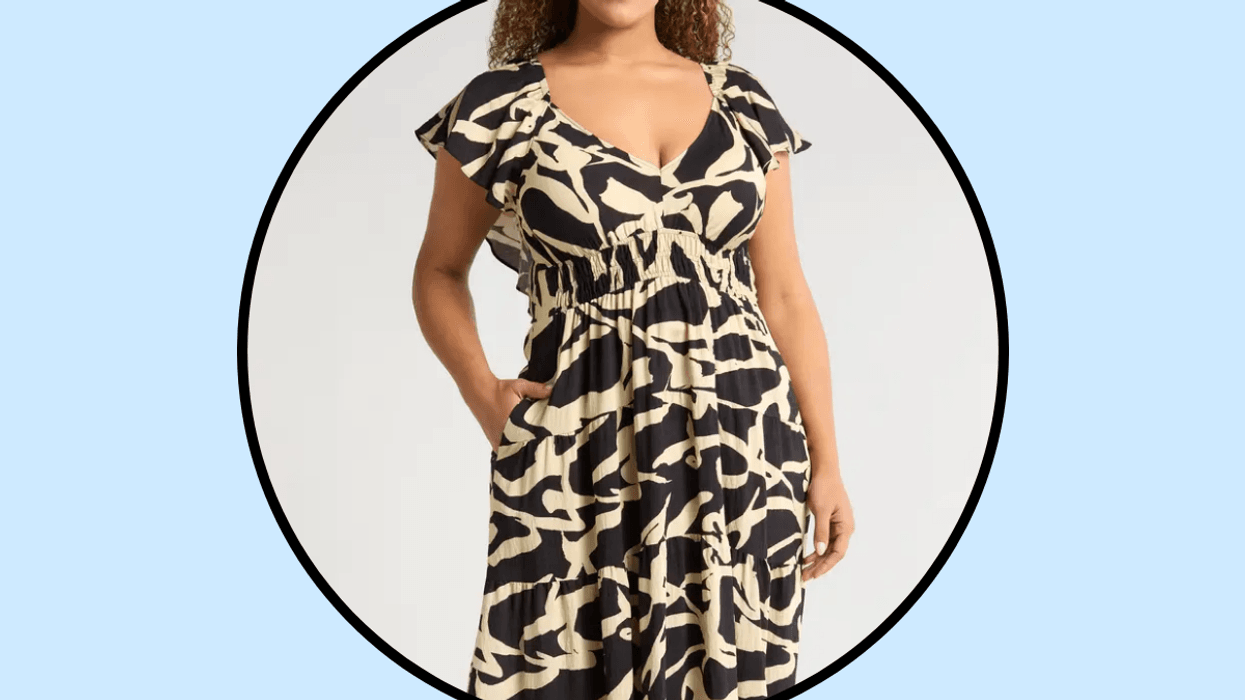 11 Super Chic Plus-Size Spring Dresses From Nordstrom - Brit + Co 11 Super Chic Plus-Size Spring Dresses From Nordstrom - Brit + Co