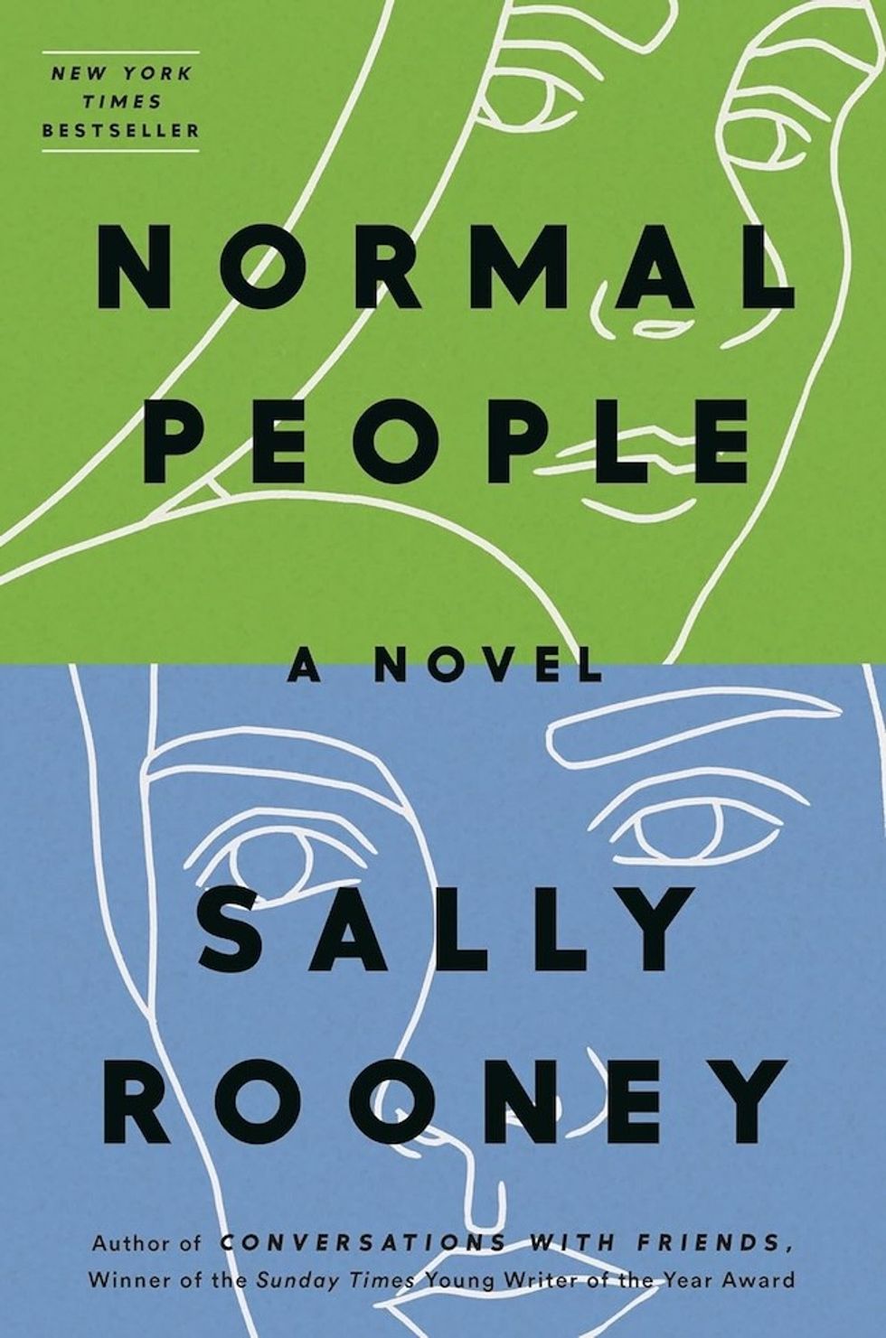 Normal People\u200b by Sally Rooney