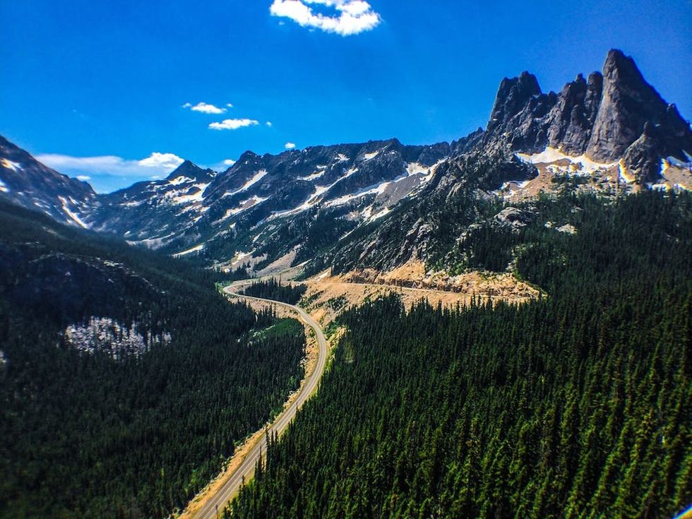 North Cascades National Park