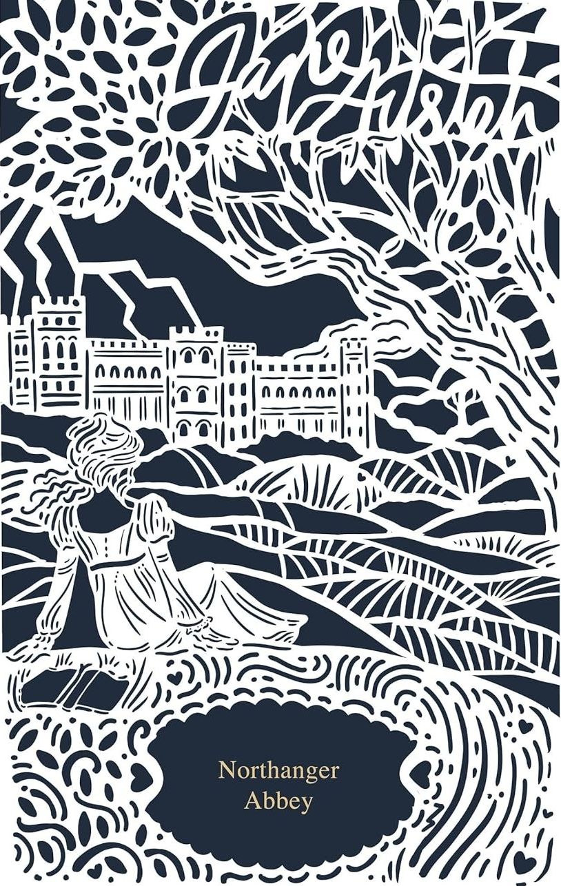 Northanger Abbey by Jane Austen