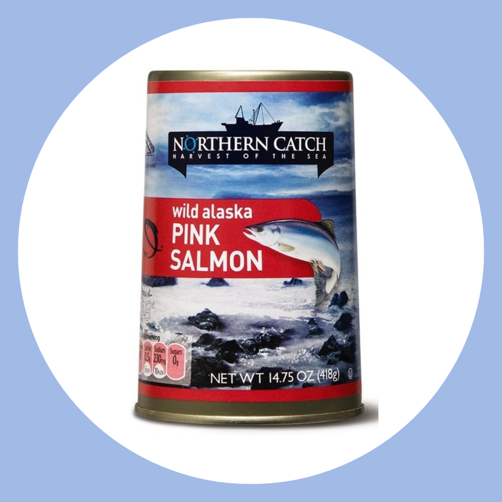 Northern Catch Pink Salmon