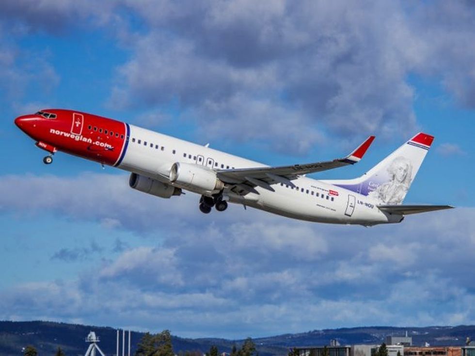 Norwegian Air