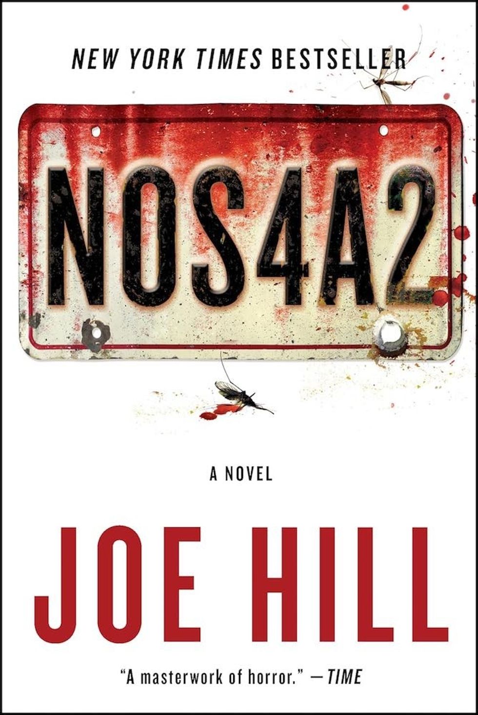 NOS4A2 by Joe Hill
