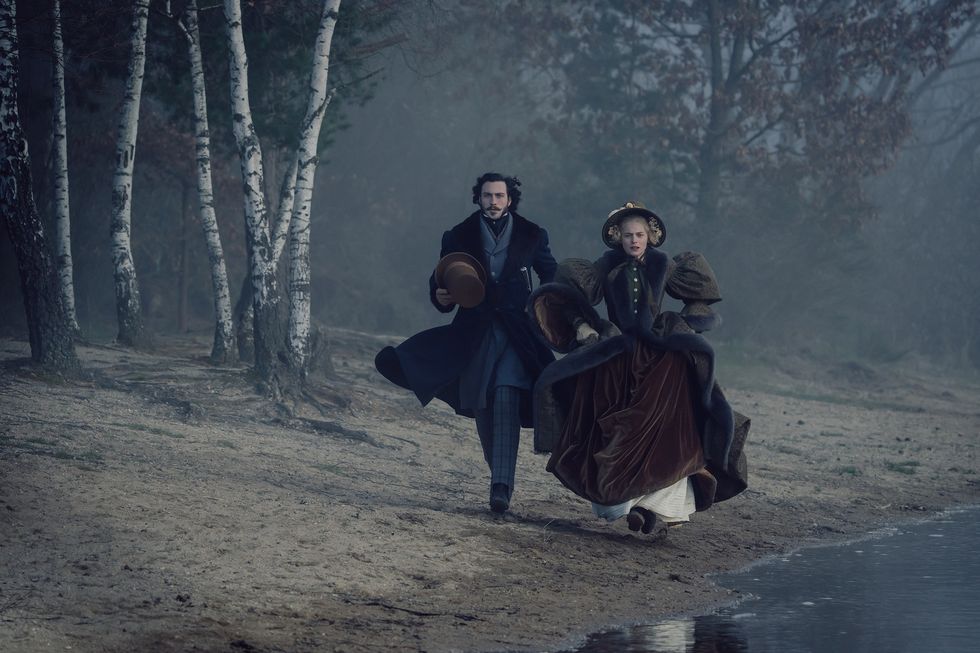 nosferatu friedrich and anna harding