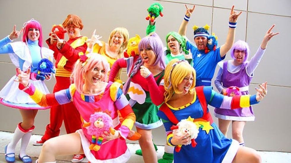 nostalgic halloween costumes