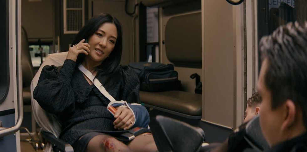 Not Suitable For Work constance wu