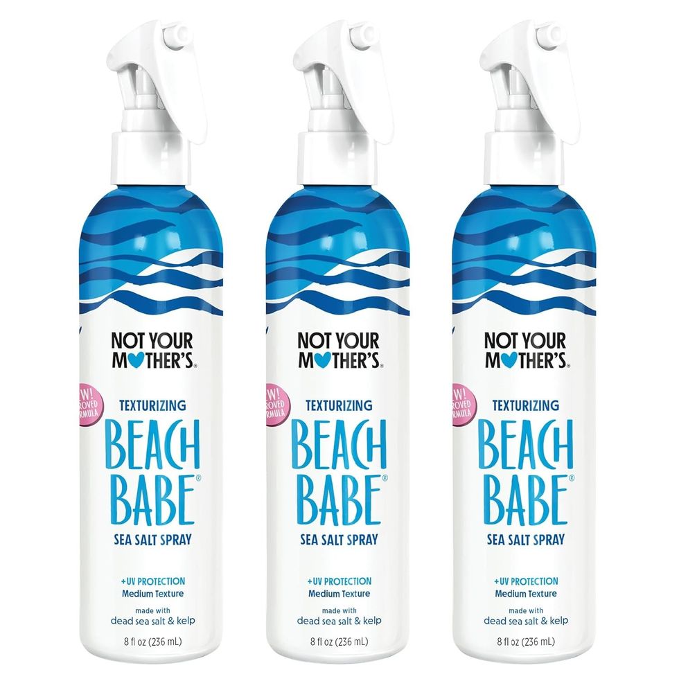 Not Your Mother's Beach Babe Sea Salt Spray