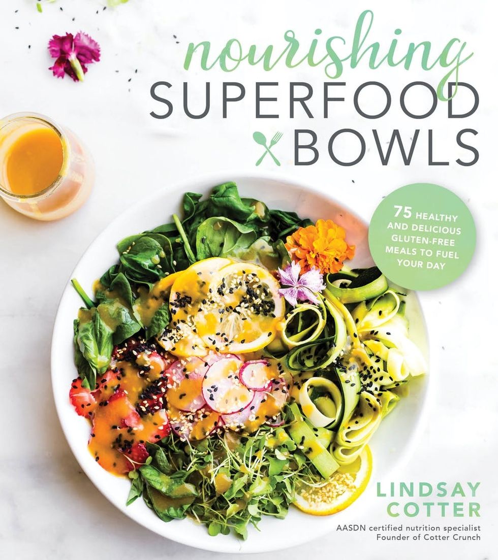 Nourishing superfood bowls are what summer's calling for.