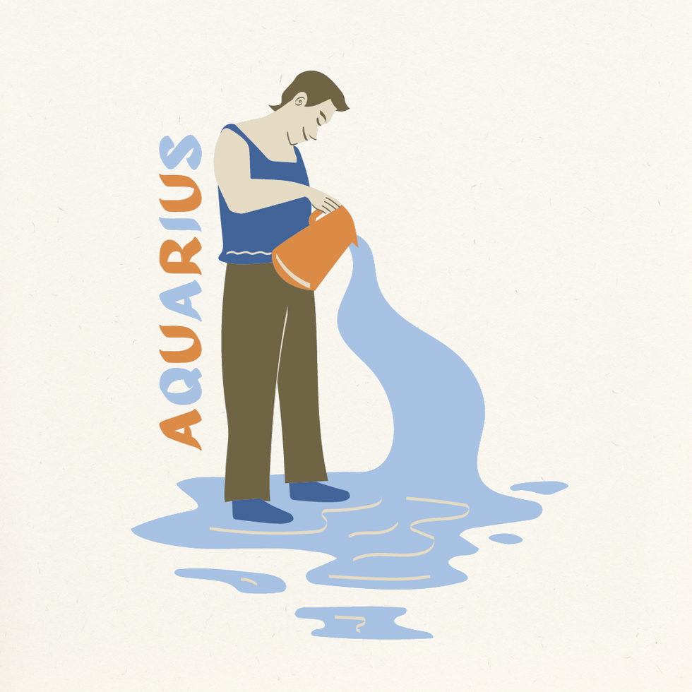 november 2023 horoscope aquarius