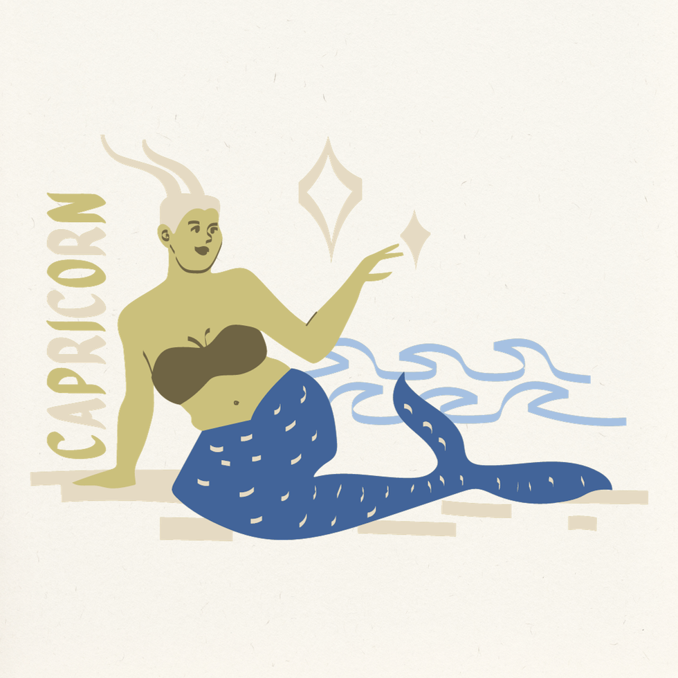 november 2023 horoscope capricorn