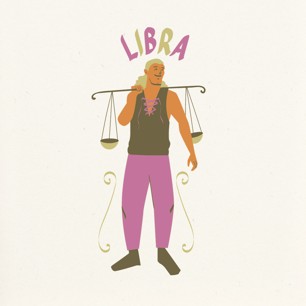 november 2023 horoscope libra