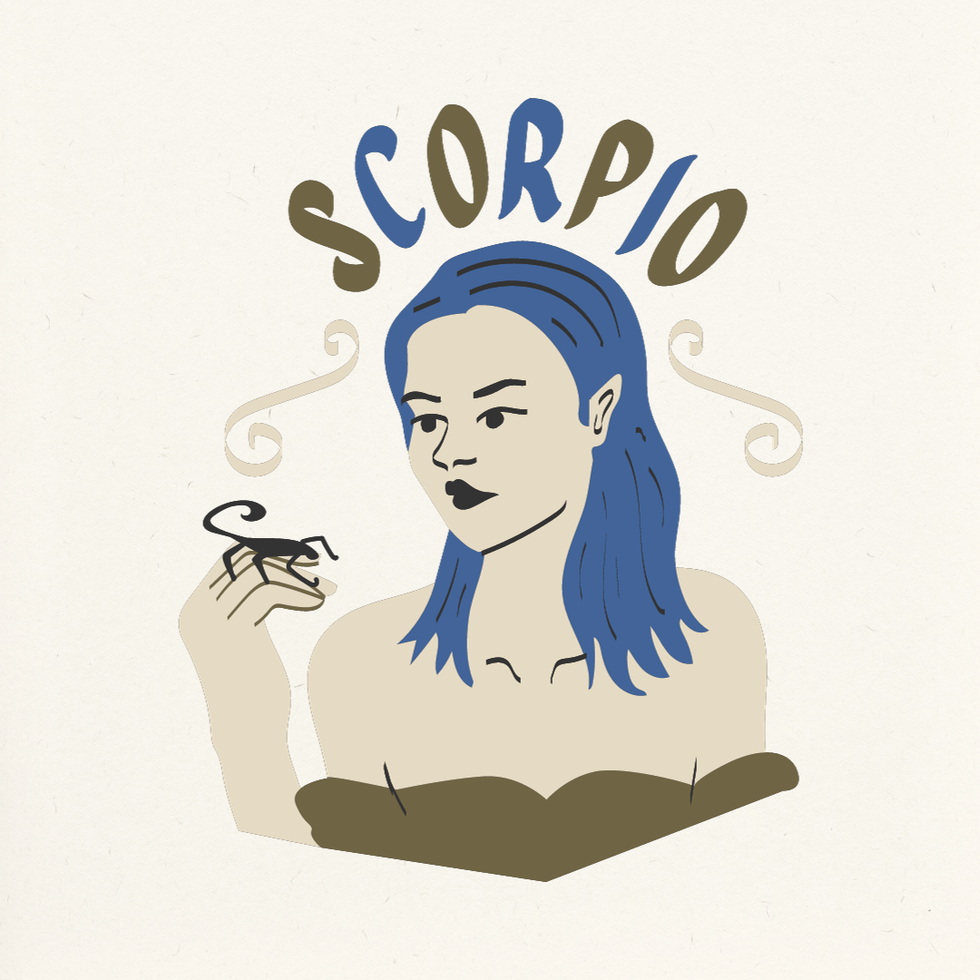 november 2023 horoscope scorpio
