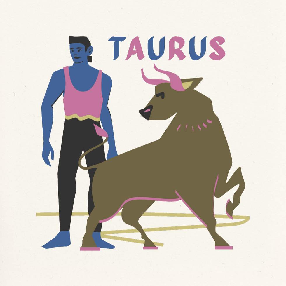 november 2023 horoscope taurus