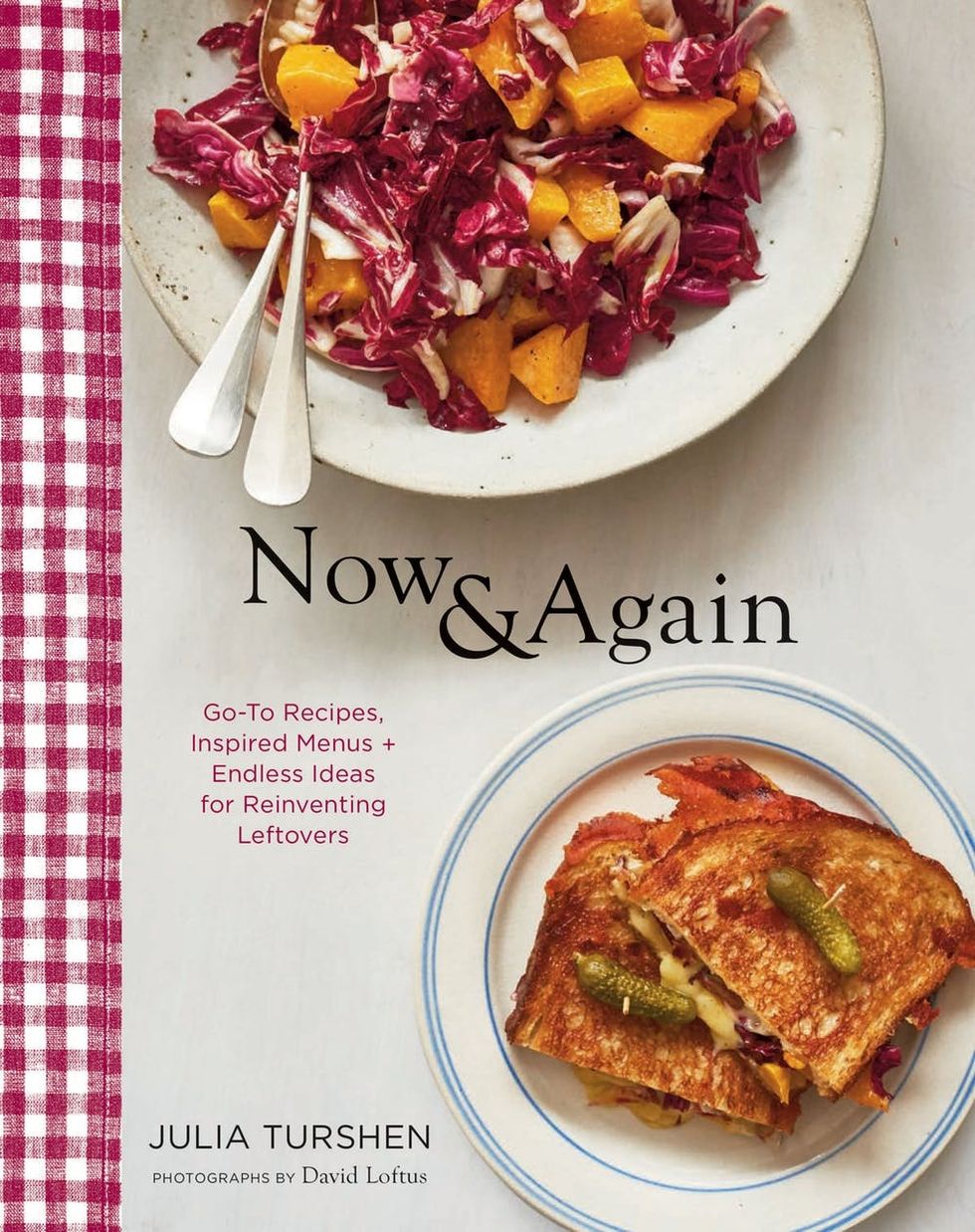 Now and Again Cookbook Review