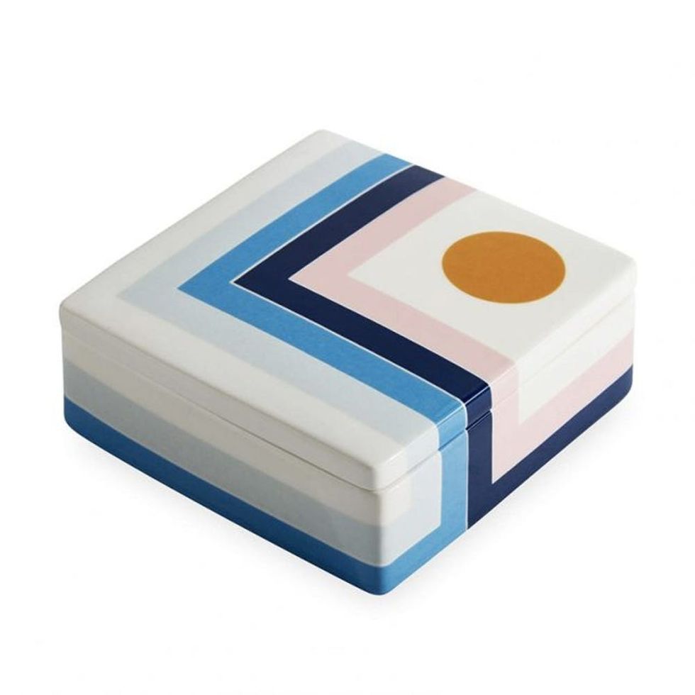 Now House by Jonathan Adler Miami Decorative Box