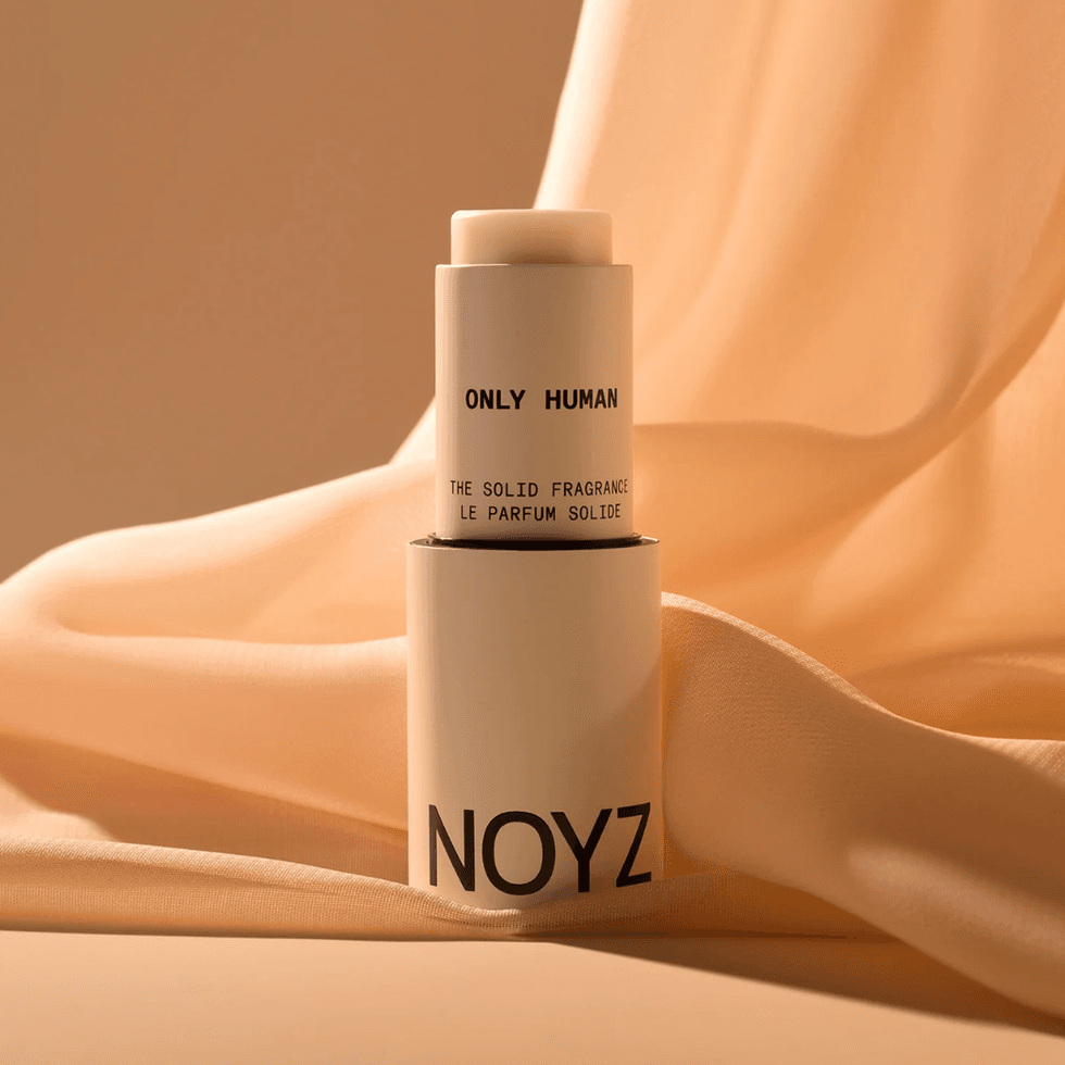 NOYZ Only Human Solid Fragrance