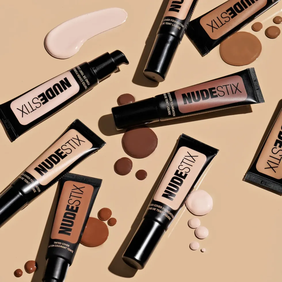 nude stix liquid foundation
