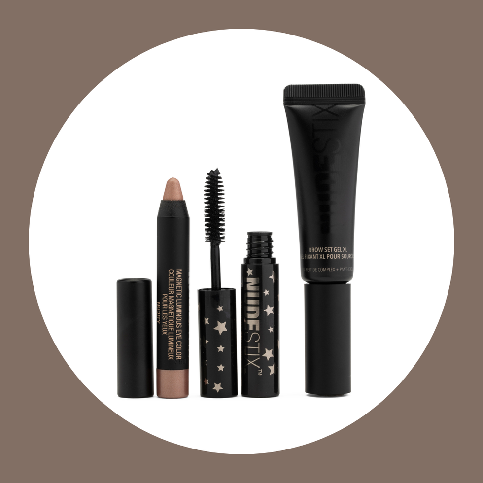 Nudestix Eyebrows & Lashes Set