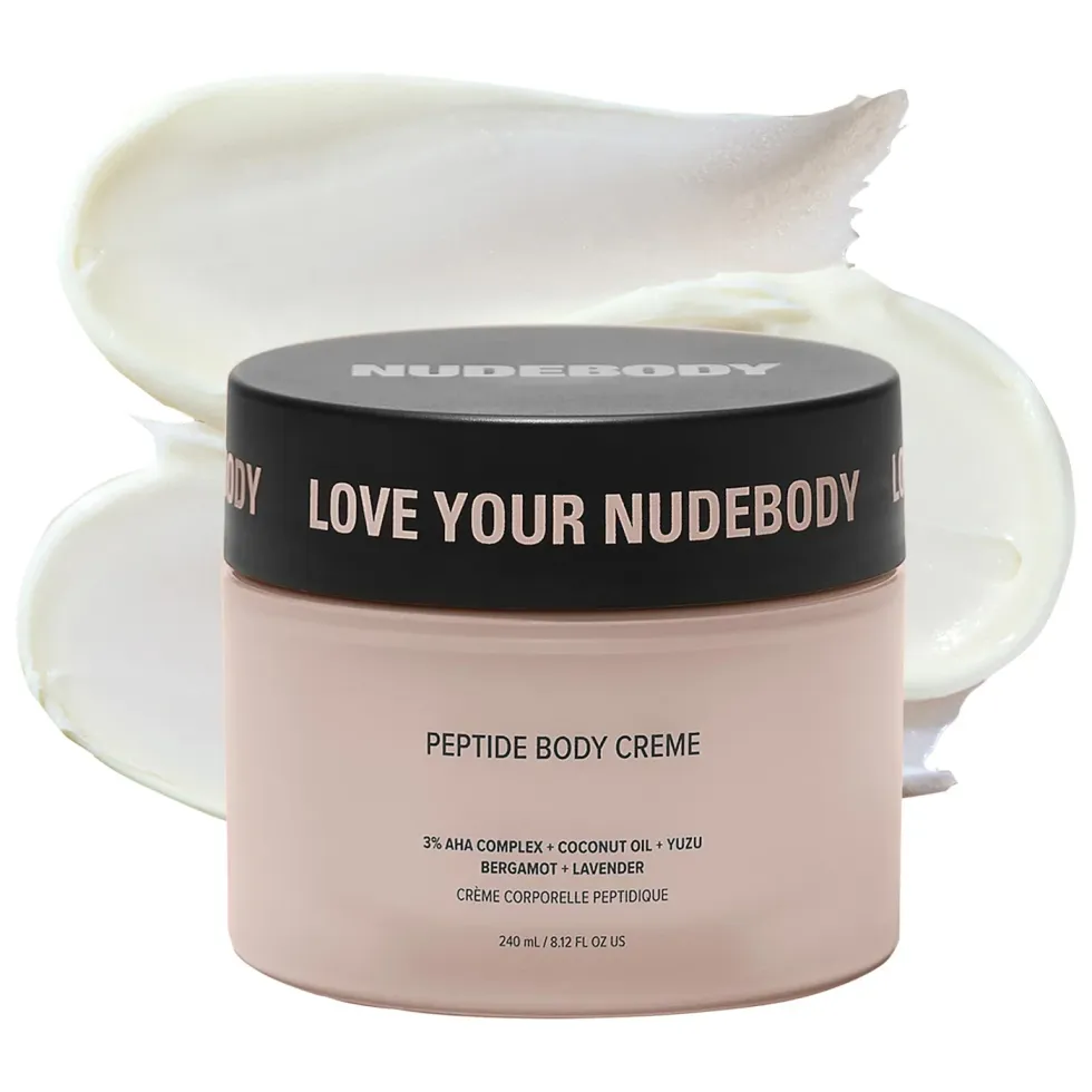 Nudestix Peptide Body Creme