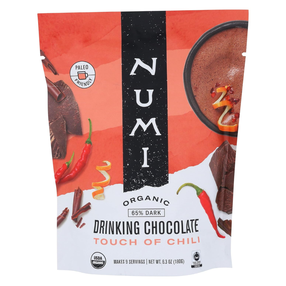 Numi Drinking Chocolate