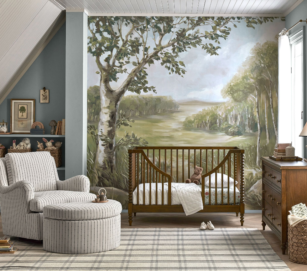 nursery decor