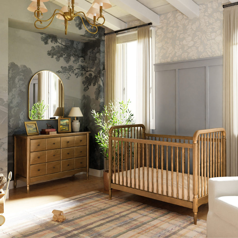nursery decor
