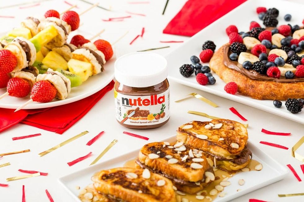 nutellaparty