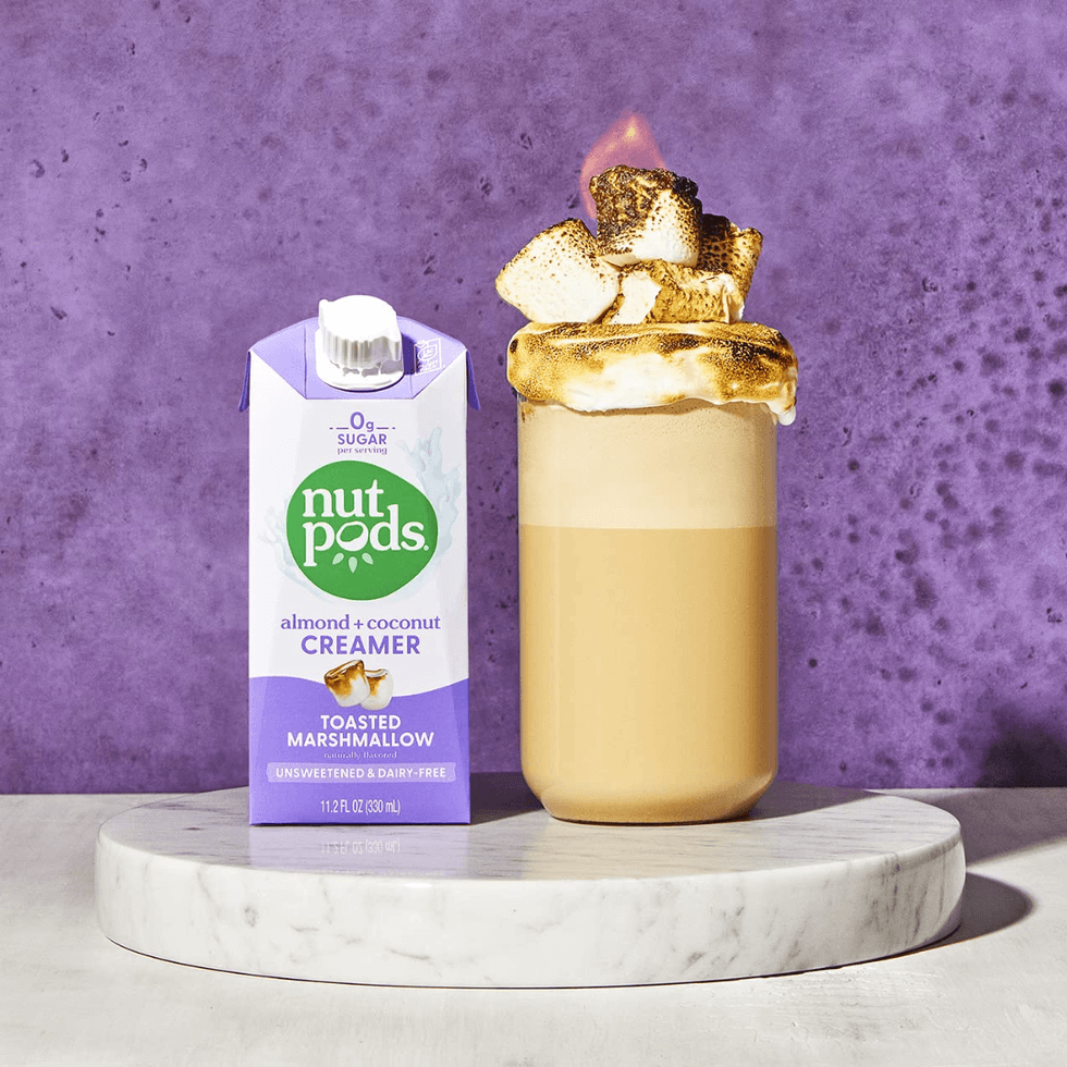 Nutpods Almond + Coconut Toasted Marshmallow