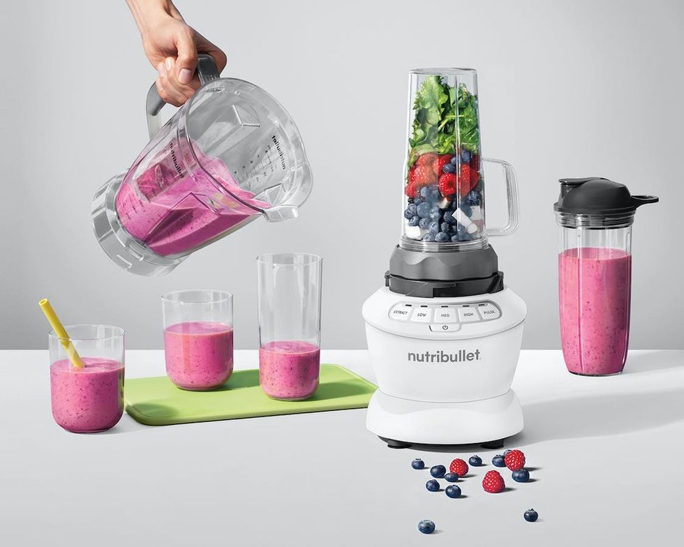 nutribullet Blender Combo